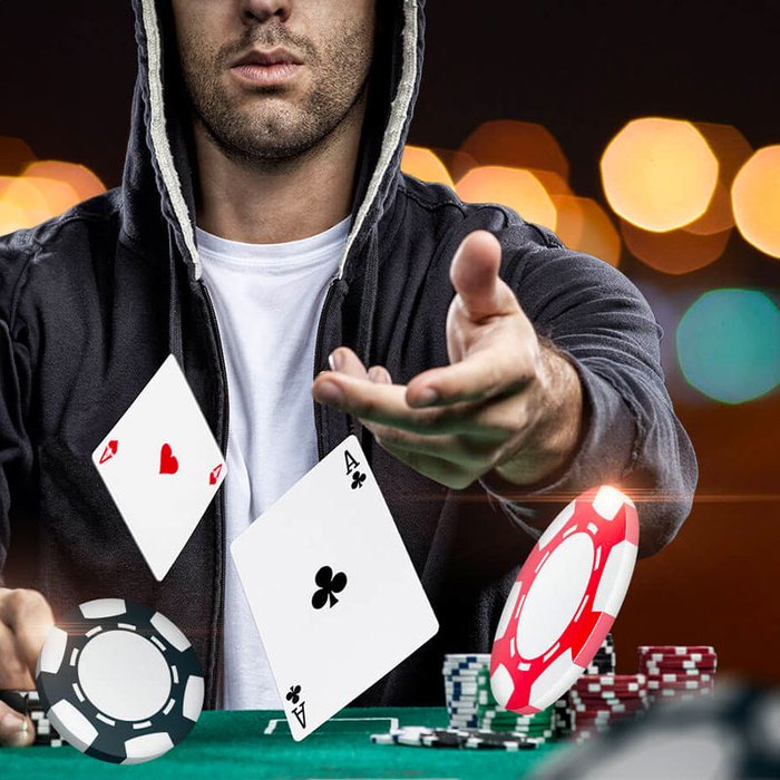 Casino Project - Motion Graphics by Times Six VA