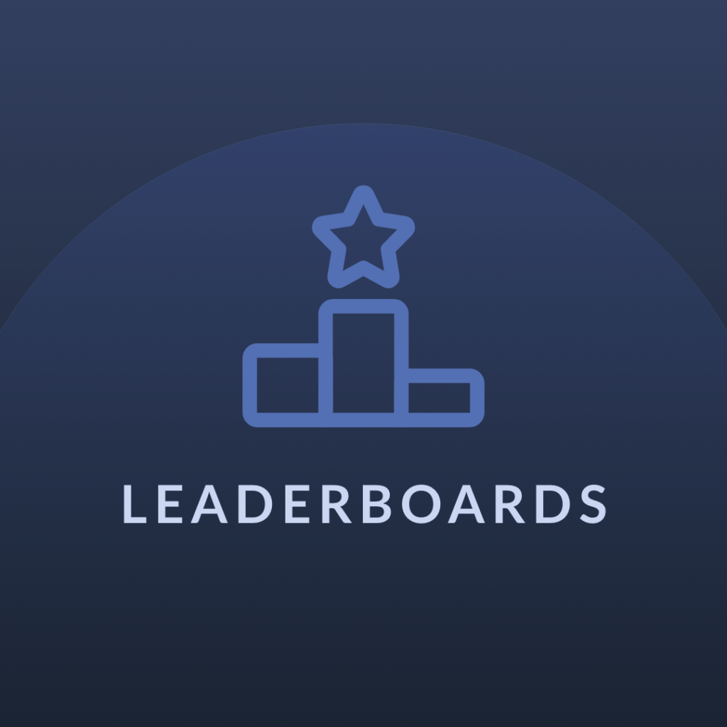 Themed Leaderboards, project by Times Six VA