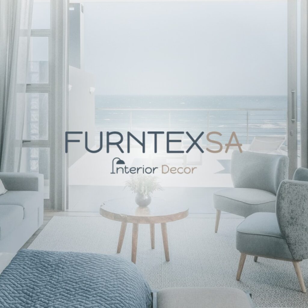 Furntex SA | Website and Product Catalogue, project by Times Six VA